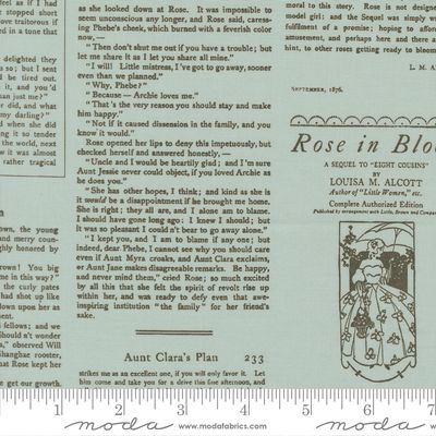 True Love Alcott Text Robins Egg