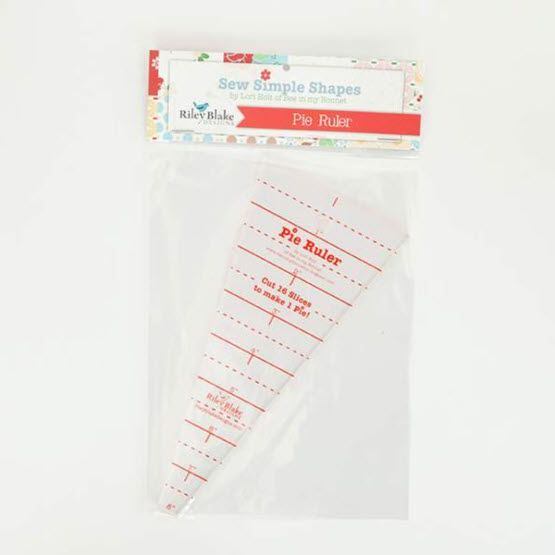 Lori Holt Pie Ruler