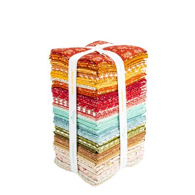 Baked With Love Fat Quarter Bundle, 53 Pcs.