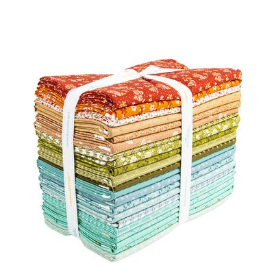 Baked With Love 1 Yard Bundle Terracotta, 21 Pcs.