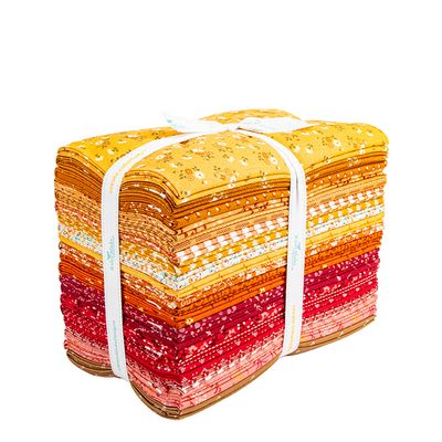Baked With Love 1 Yard Bundle Marigold, 21 Pcs.