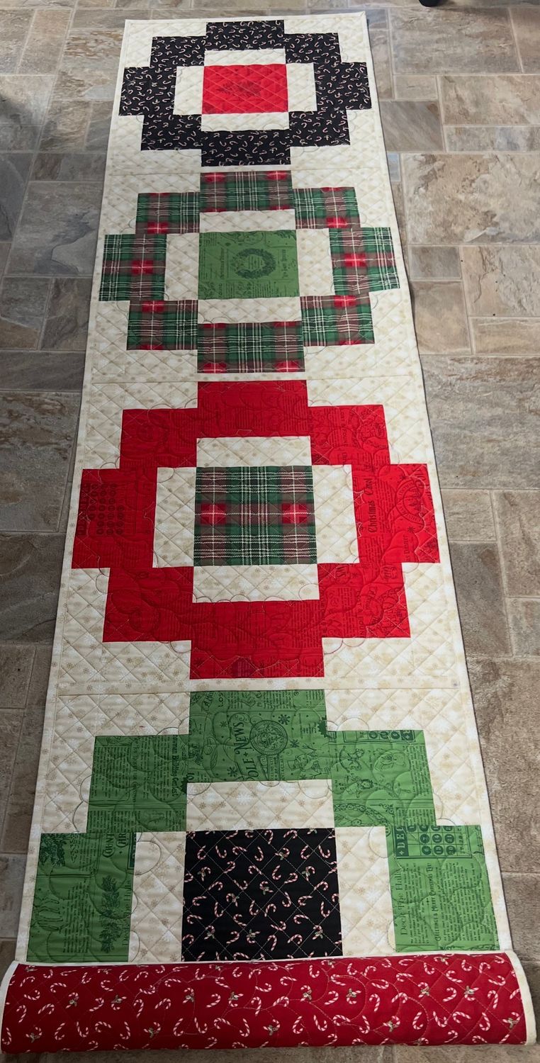 Quilt Guild Table Runner Kit