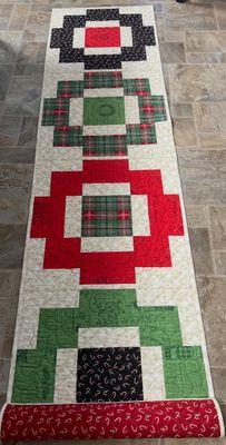 Quilt Guild Table Runner Kit