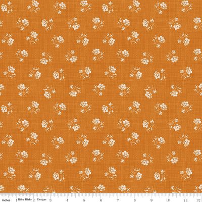Baked With Love Heirloom Amber - One Yard Cut