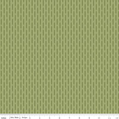 Baked With Love Dishtowel Thyme - Fat Quarter