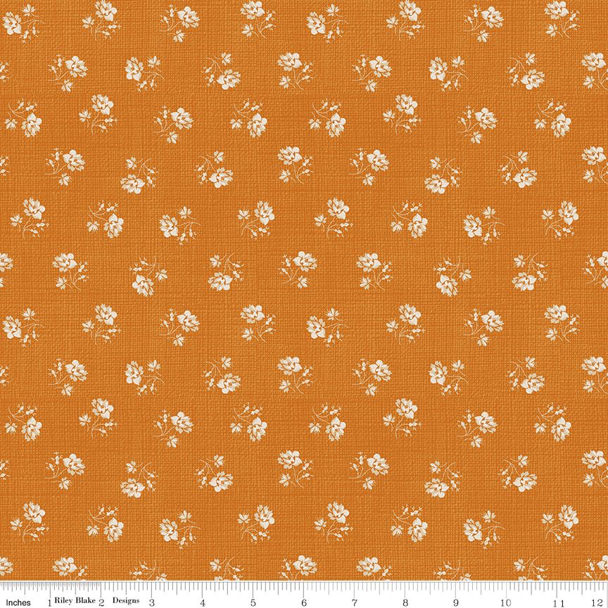 Baked With Love Heirloom Amber - Fat Quarter