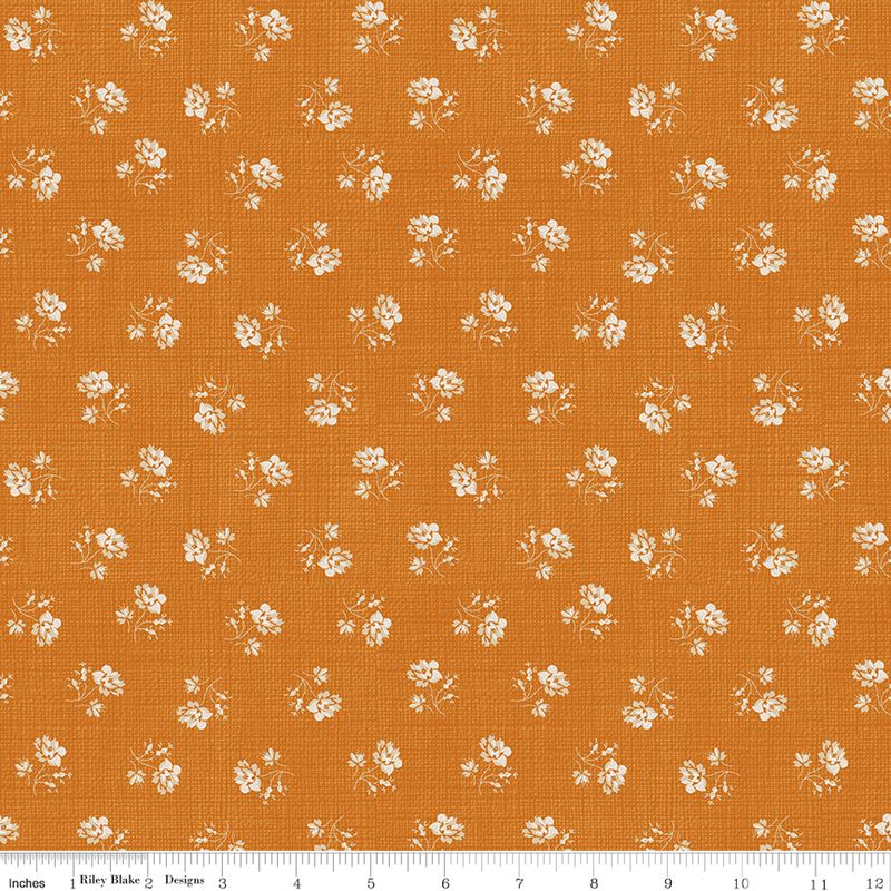 Baked With Love Heirloom Amber - Fat Quarter