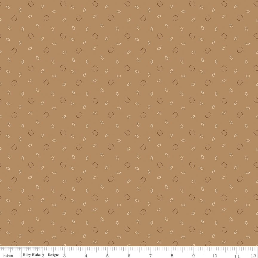 Baked With Love Grandma's Pearl Maple - One Yard Cut