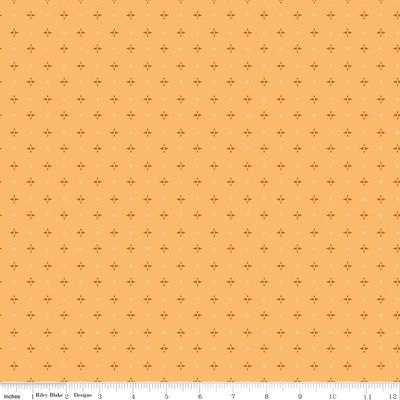 Baked With Love Pie Marigold - One Yard Cut