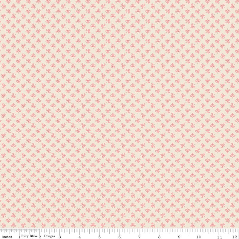 Baked With Love Gathering Pretty In Pink - Fat Quarter