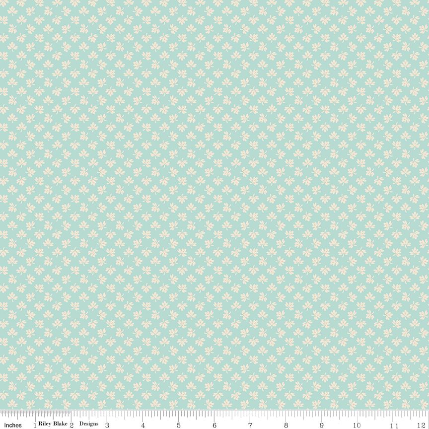 Baked With Love Gathering Songbird - Fat Quarter