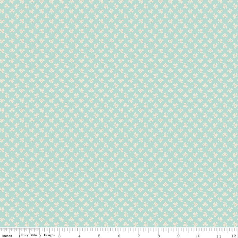 Baked With Love Gathering Songbird - Fat Quarter