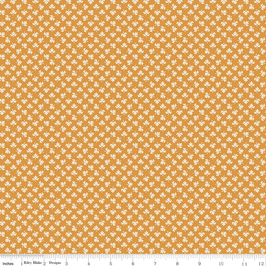 Baked With Love Gathering Spice - One Yard Cut