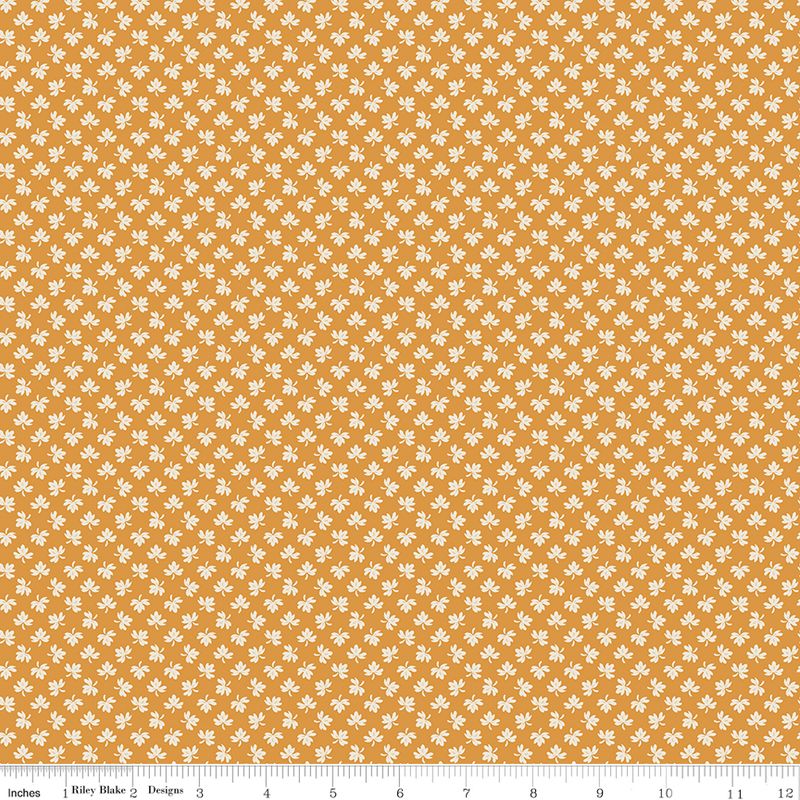 Baked With Love Gathering Spice - One Yard Cut