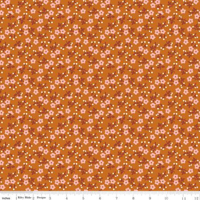 Baked With Love Grateful Amber - One Yard Cut