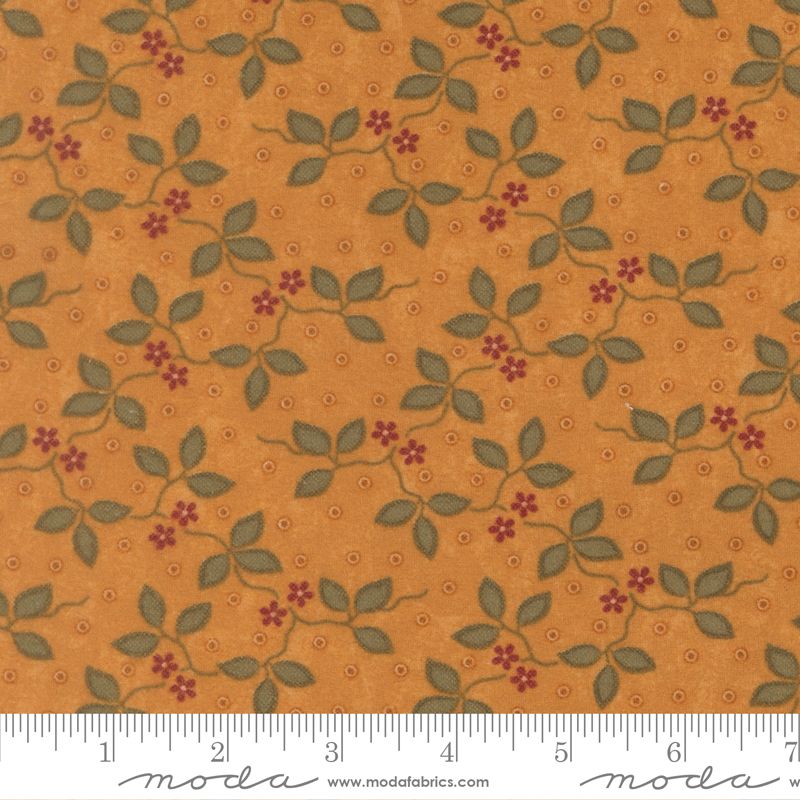 Flannel Season 3 Leaves Moonglow