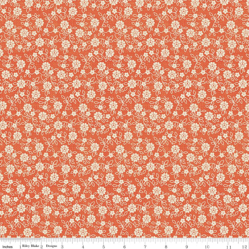 Baked With Love Family Autumn - One Yard Cut