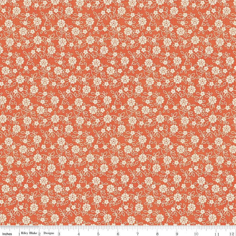 Baked With Love Family Autumn - One Yard Cut