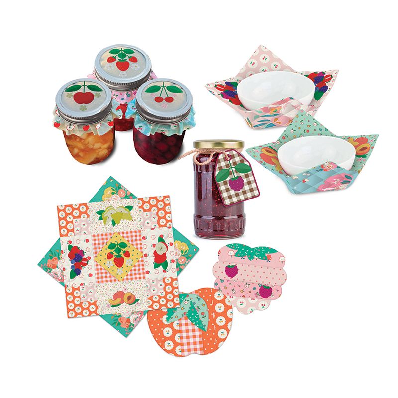 Machine Embroidery Stitch Your Jam