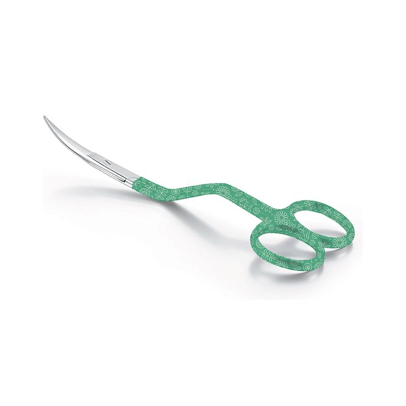 6" Double Curve Fine Point Embroidery Scissor