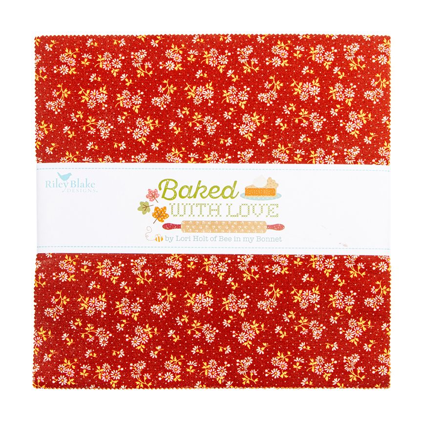 Baked With Love 10 Inch Stacker
