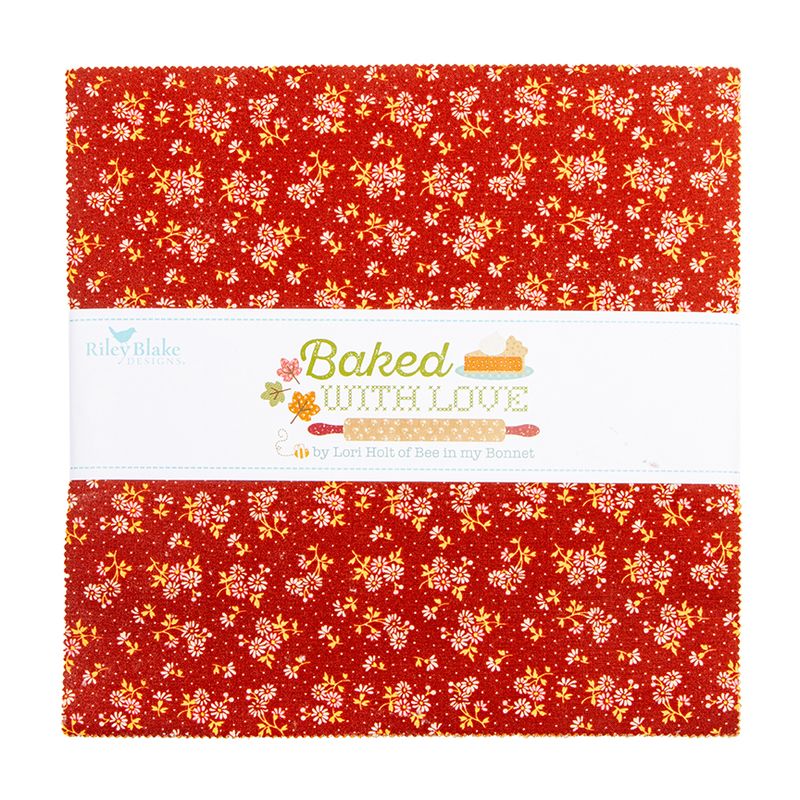 Baked With Love 10 Inch Stacker