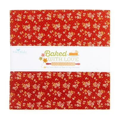 Baked With Love 10 Inch Stacker