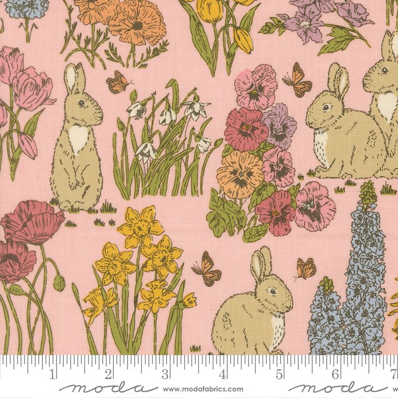 My Secret Garden Bunnies Petal
