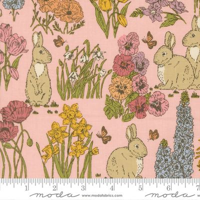 My Secret Garden Bunnies Petal