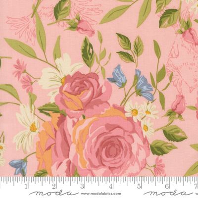 My Secret Garden Grandmas Rose Garden Petal
