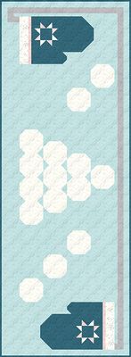 2027 Table Runner Kit of the Month