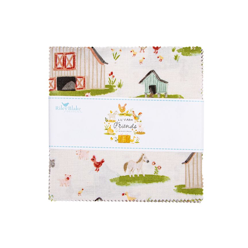 Lil' Farm Friends 5 Inch Stacker