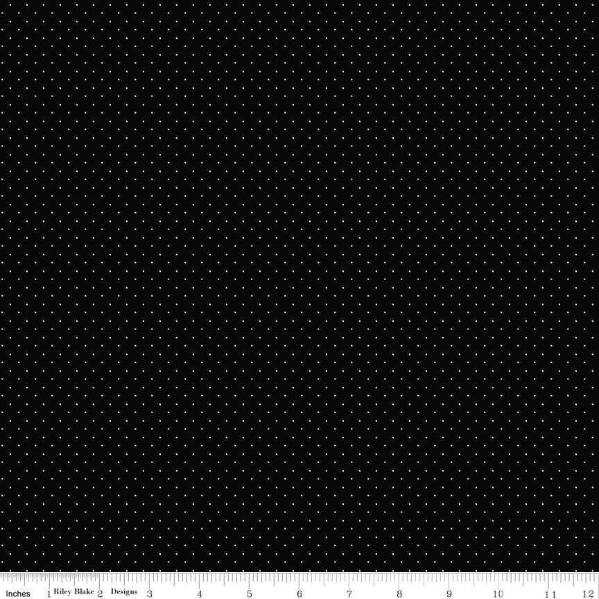 American Jane Pindots Black