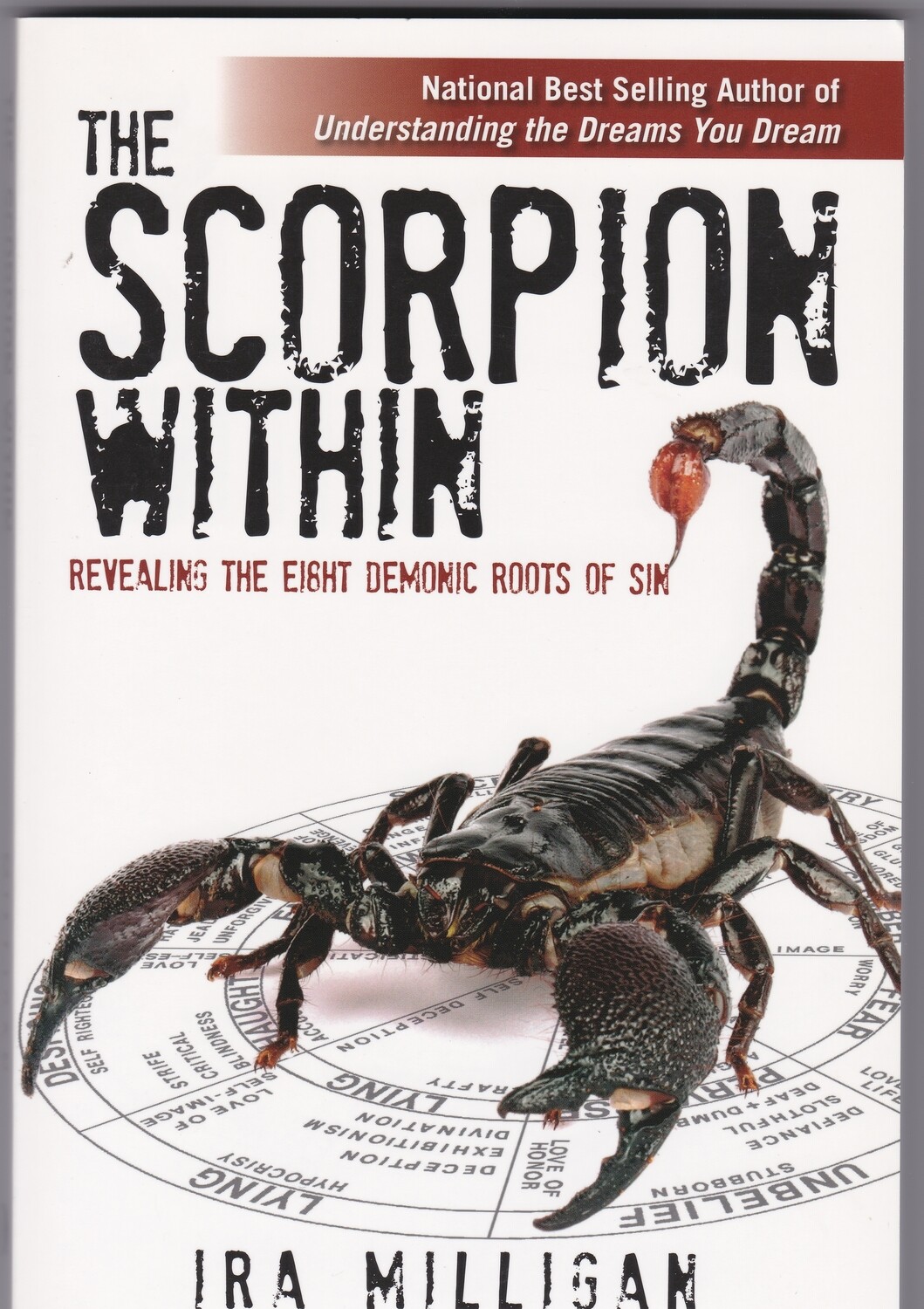 The Scorpion Within: Illustrating The Wheel of Nature