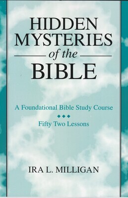 Hidden Mysteries of the Bible
Volumes 1 &amp; 2