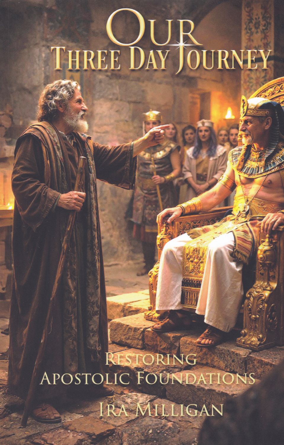 Our Three Day Journey