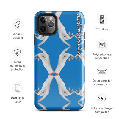 Tough Case for iPhone®