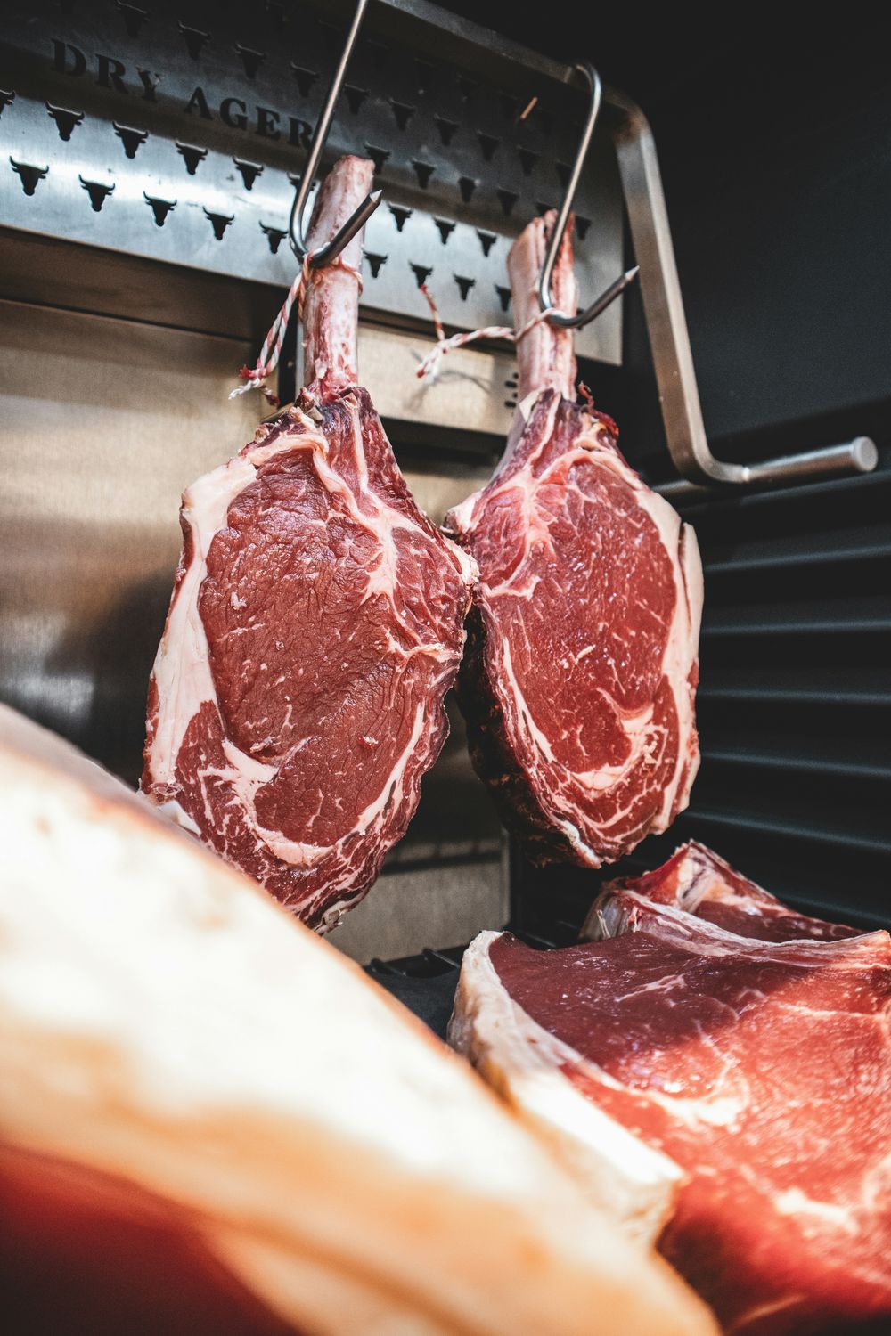 Belted Galloway Beef Rib Joint - 1.25-1.5kg