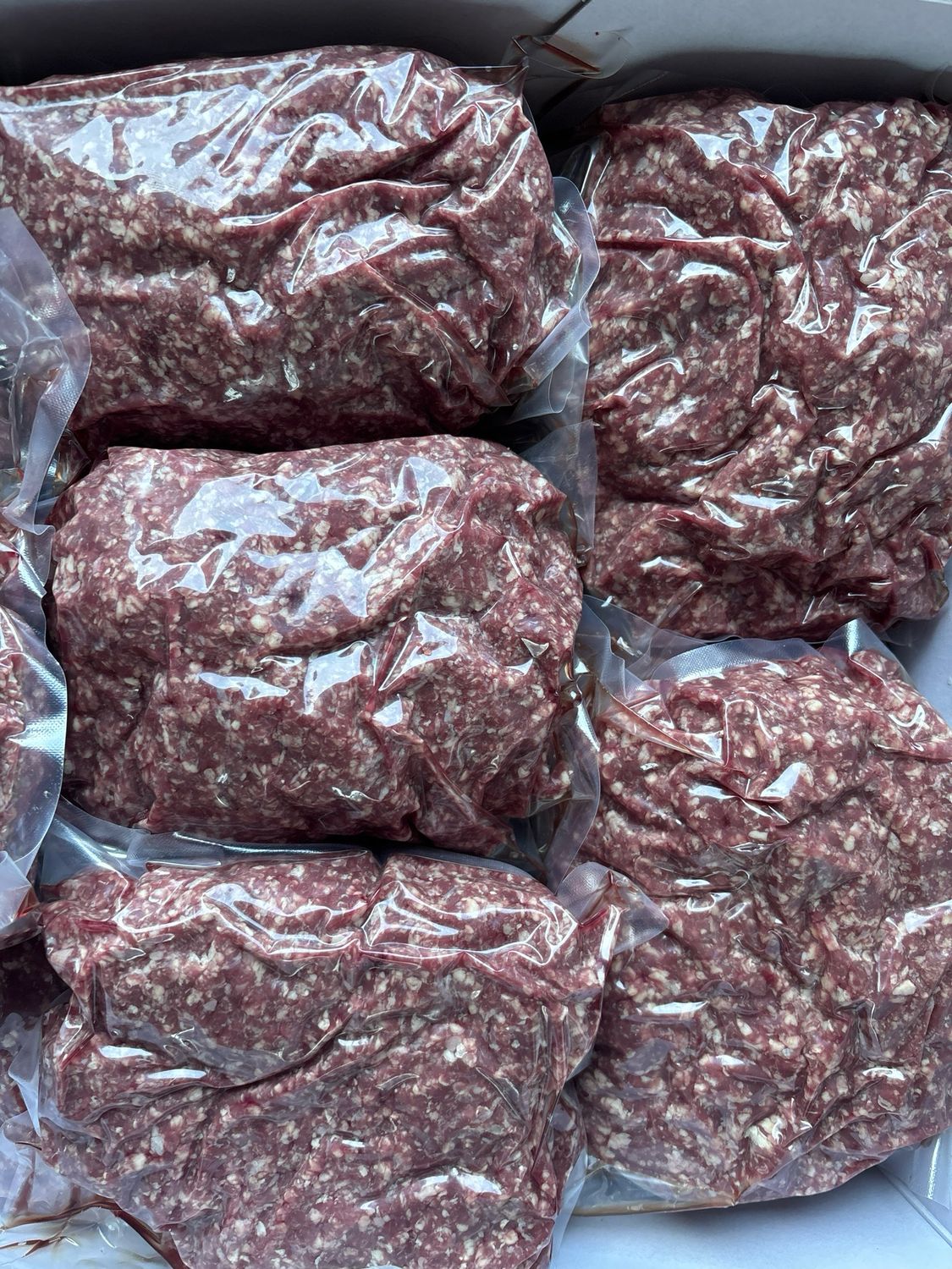 Beef Mince 1kg