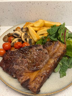 Sirloin Steaks x 2