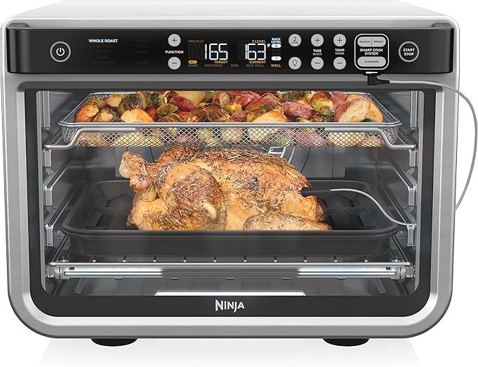 Ninja DT251 Foodi 10-in-1 Smart XL Air Fry Oven