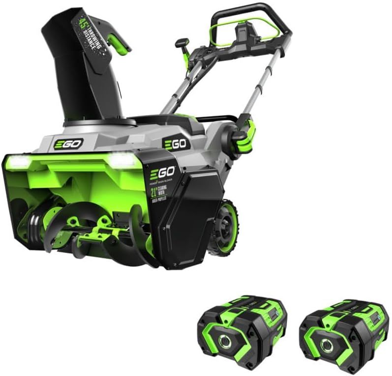 EGO Power+ SNT2125AP 56-Volt 21-Inch