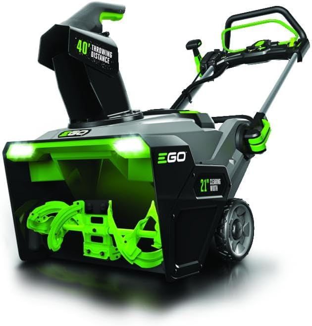 EGO Power+ SNT2112 21-Inch 56-Volt Lithium-Ion