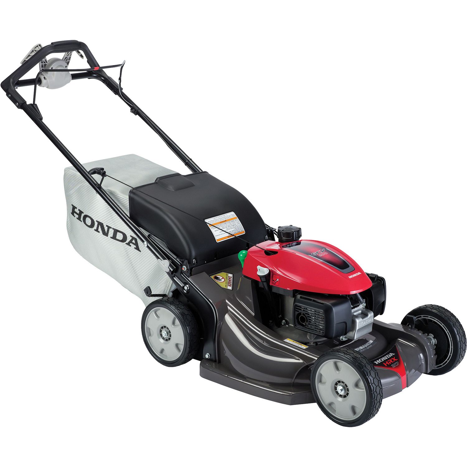 Honda HRX Self-Propelled Lawn Mower with Select Drive, 200cc