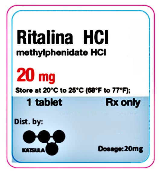 Methylphenidate
