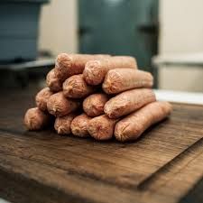 Johnnies Own Home-Made Brats