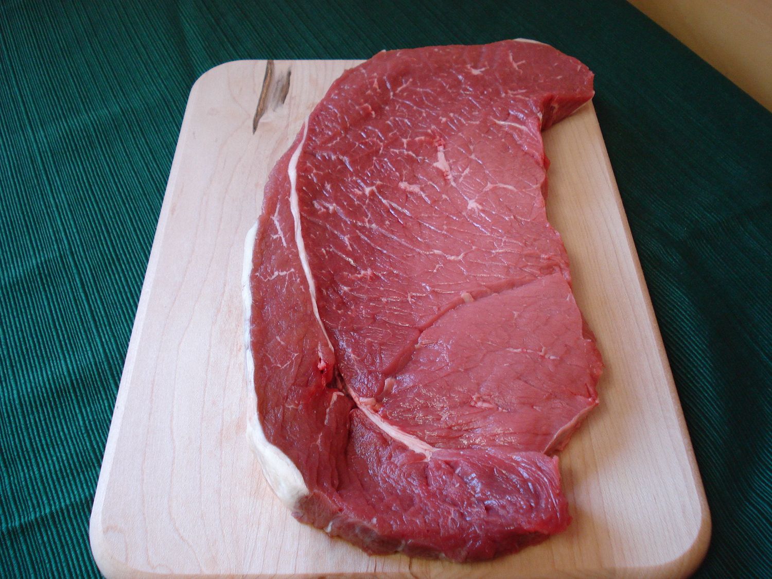 ROUND STEAK 8.49 a lb
