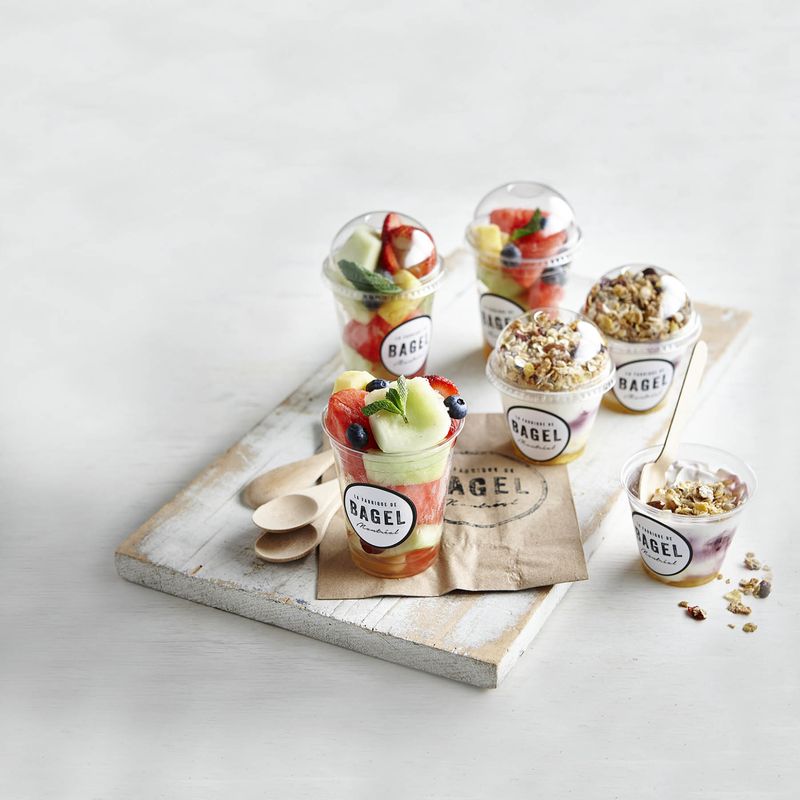 coupe granola