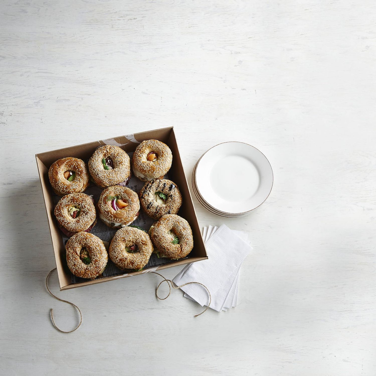 «House Specialties» platter