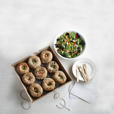Midi ou soir La Fabrique de Bagel traiteur